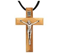 MaMeMi Collier - Bijoux faits à la main - Symbole de vie, de croissance et de protection - Cadeau religieux et spécial