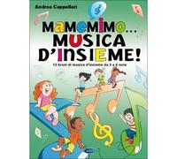 Mamemimo? Musica D'insieme! / Recueil
