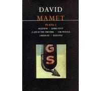 Mamet Plays 2