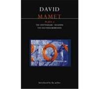 Mamet Plays Mamet, David (Auteur)