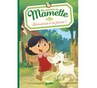 Mamette - Poche - Tome 01 Romain Gadiou (Auteur), Chloé Sastre (Auteur)