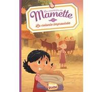 Mamette - Poche - Tome 05 Romain Gadiou (Auteur), Chloé Sastre (Auteur)