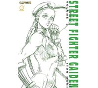 Mami, Itou - Street Fighter Gaiden Volume 2.