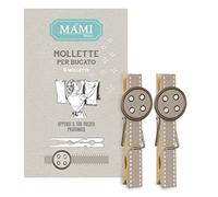 MAMI MILANO Eau parfumée pour le repassage de 500 ml, parfums d'Orient