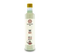 Mami Saké Artisanale de Cuisine 500ml - Fabriqué au Japon avec Riz Japonais - Vin de Riz Idéal pour la Cuisine - Saké de Qualité pour Rehausser Vos Plats