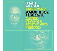 Brian Jackson – Mami Wata (Joaquin Joe Claussell Sacred Rhythm and Cosmic Arts Remixes) – Vinyle LP – BBE