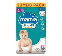 Mamia Couches Ultra Dry Taille 4-84