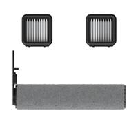 Mamibot FLOMO I plus Kit d'accessoires comprenant 1 brosse rouleau et 4 collecteurs de poussière HEPA