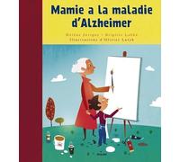 Mamie a la maladie d'Alzheimer