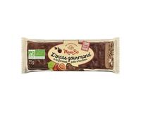 MAMIE BIO-Barre céréales et pâte a tartiner bio Mamie bio - 35 g