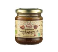 MAMIE BIO-Caramel au beurre salé bio - 220 g
