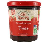 Mamie Bio - CONFITURE EXTRA Fraise