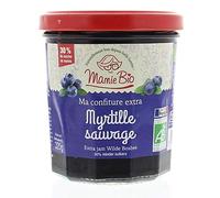 Mamie Bio - CONFITURE Myrtille Sauvage