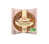 MAMIE BIO-Cookies gourmand à la pâte à tartiner bio Mamie bio - 35 g