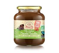 Mamie Bio - Pâte à tartiner chocolat noisette sans lactose 350g - Vendu par unité