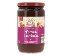 Mamie Bio - Purée De Pomme France & Framboise 680G - Vendu par unité