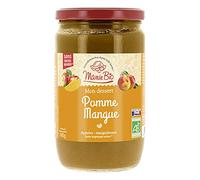 Mamie Bio - Purée Pommes France & Mangues Sans Sucre Ajoutés 680G - Unité