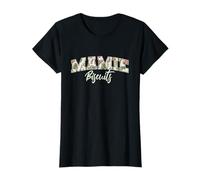 Mamie Biscuits - Noël Gourmand, Petits-Fils Grand-Mère T-Shirt