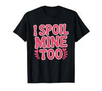 Mamie Bonus Belle Beau Grand Parent T-Shirt