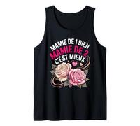Mamie De 1 Bien Mamie De 2 Cest Mieux Débardeur