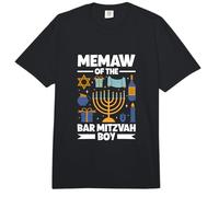 Mamie de la Bar Mitzvah Comfort Colors Adult Heavyweight T-Shirt