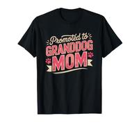 Mamie De Petit Chien Grand Mere T-Shirt