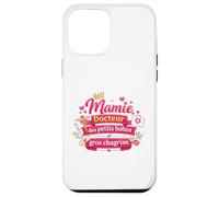Mamie Docteur des Petits bobos et Gros chagrins - Humour Coque pour iPhone 12 Pro Max