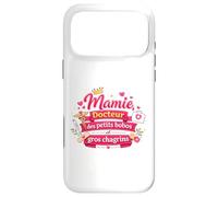 Mamie Docteur des Petits bobos et Gros chagrins - Humour Coque pour iPhone 17 Pro Max