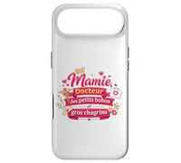 Mamie Docteur des Petits bobos et Gros chagrins - Humour Coque pour iPhone Air