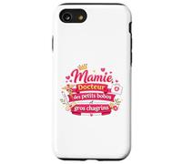Mamie Docteur des Petits bobos et Gros chagrins - Humour Coque pour iPhone SE (2020) / 7/8