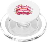 Mamie Docteur des Petits bobos et Gros chagrins - Humour PopSockets PopGrip pour MagSafe