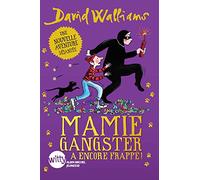 Mamie gangster a encore frappé !