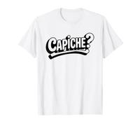 Mamie Italienne Nonna Drole T-Shirt