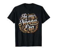 Mamie Italienne Nonna Drole Vie De T-Shirt