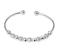 Mamie Largeur Homme Anneaux Accessory That Combines Good Luck And Health The Perfect Choice To Help You Enhance Your And Inner Energy Pour Et Naturelle Bracelet Femmes Bijoux (White, One Size)