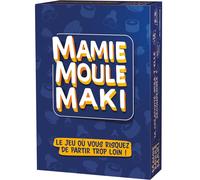 Gigamic Mamie Moule Maki – Le Petit Bac revisité – Fous rires garantis