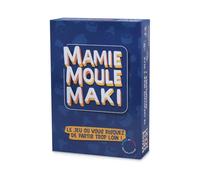 Mamie Moule Maki - Jeu de société - TAILEMI