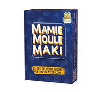 Mamie Moule Maki : Le Petit Bac Revisité où Vous risquez de partir trop loin ! Fous rires garantis !