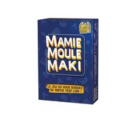 Mamie Moule Maki : Le Petit Bac Revisité où Vous risquez de partir trop loin ! Fous rires garantis !