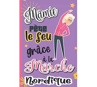 Mamie pète le feu grâce à la Marche Nordique: Notez vos meilleurs parcours entre amis