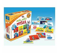 Mamie Petite Grosse Souris