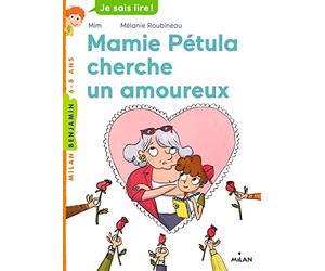 Mamie Pétula, Tome 02: Mamie Pétula cherche un amoureux