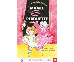 Mamie Pirouette