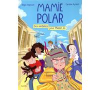 Mamie Polar - Des médailles pour Mamie Jo