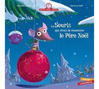 Mamie Poule Raconte Tome 5 - La Souris Qui Rêvait De Rencontrer Le Père Noël