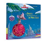 Mamie Poule raconte - La souris qui rêvait de rencontrer le Père Noël