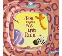 Mamie Poule Raconte Tome 15 - Le Boa Qui Avait Très Très Faim