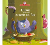 Mamie Poule Raconte Tome 28 - Le Hibou Qui Cuisinait Comme Un Fou