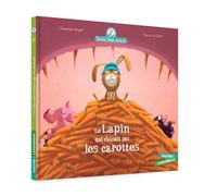 Mamie Poule raconte - Le Lapin qui n'aimait pas les carottes