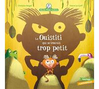Mamie Poule raconte - Le Ouistiti qui se trouvait trop petit